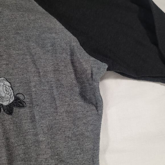 AG Gear Genuine Farm Chick No Better Life Graphic T Shirt Womens Size S Gray - Picture 4 of 9